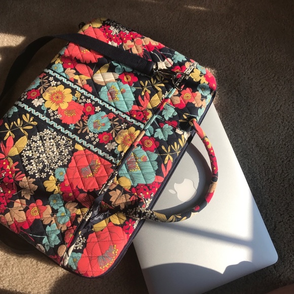 Vera Bradley Handbags - Vera Bradley laptop case